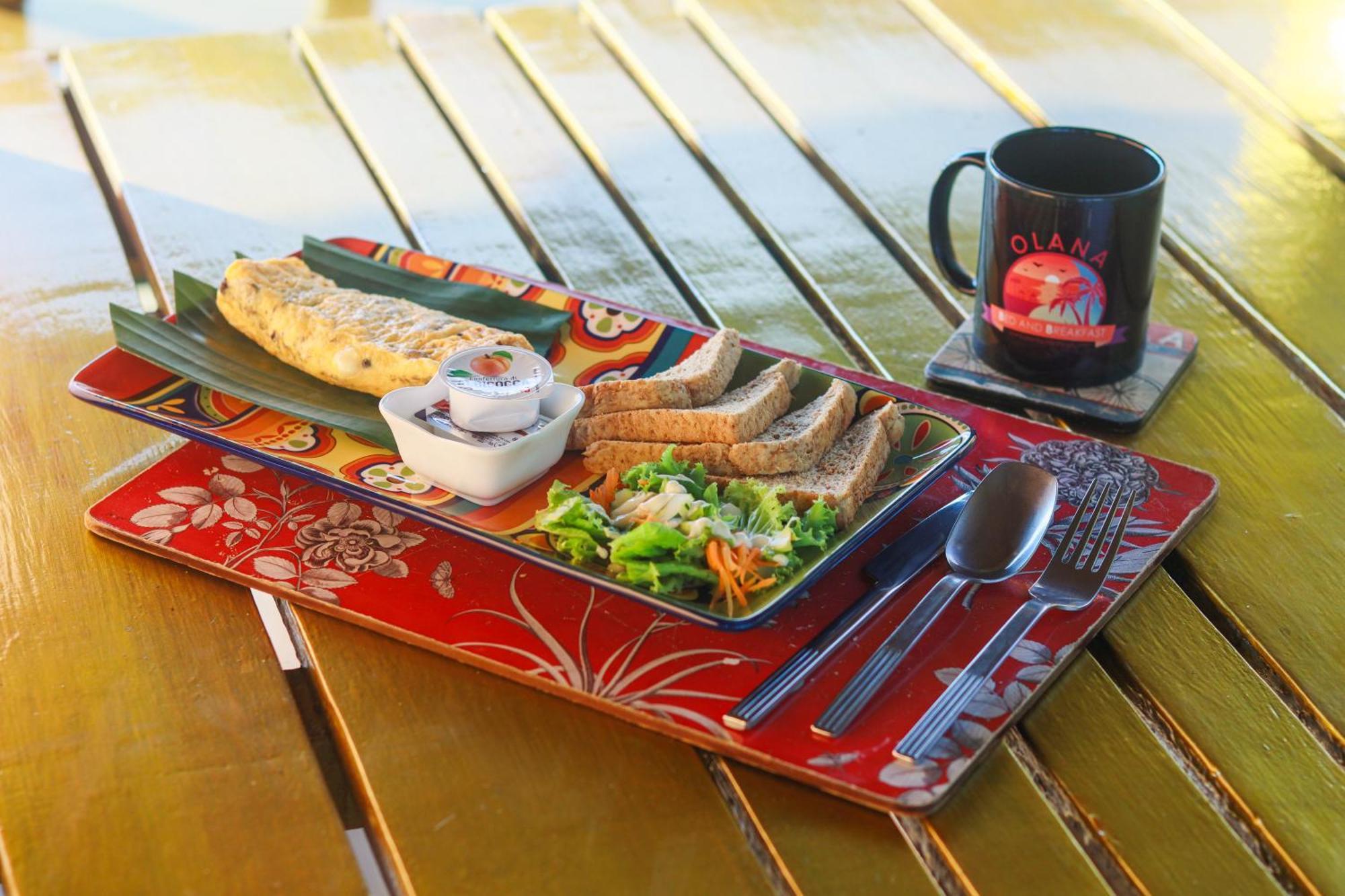 Olana Bed And Breakfast Labrador Exteriör bild